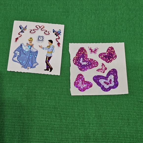 SL 9:  Sandylion Sticker Lot - 14 Modules - Mixed Themes - Picture 7 of 9